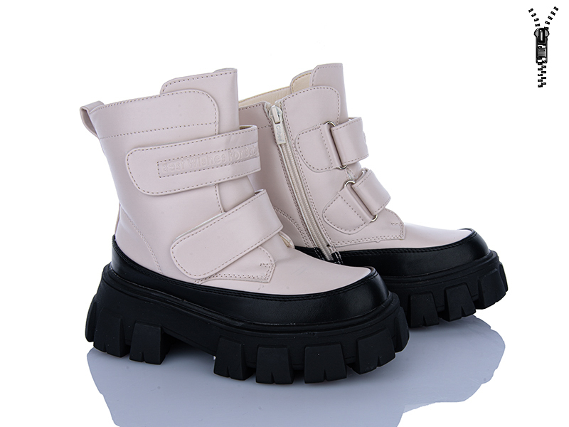 Ботинки Clibee-ShoSho (32-37) HC565 rise (зима)