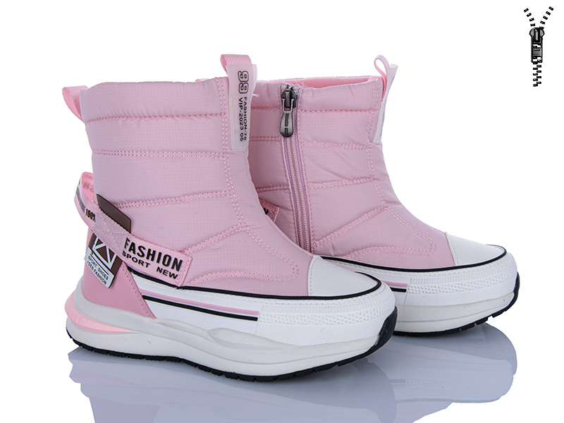 Дутики Clibee-ShoSho (32-37) TM29-3 зштл (зима)