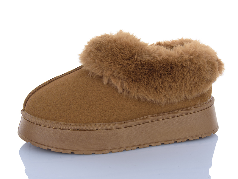 Угги Mainelin (37-42) 38-1 camel (зима)