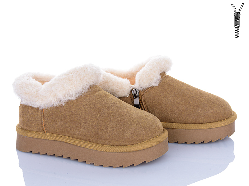 Угги Xifa kids (33-38) A5001-3H (зима)