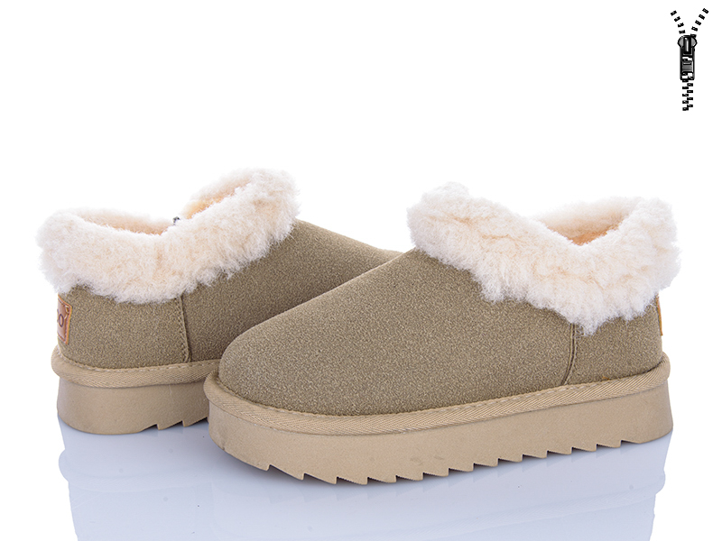 Угги Xifa kids (33-38) A5001-3K (зима)