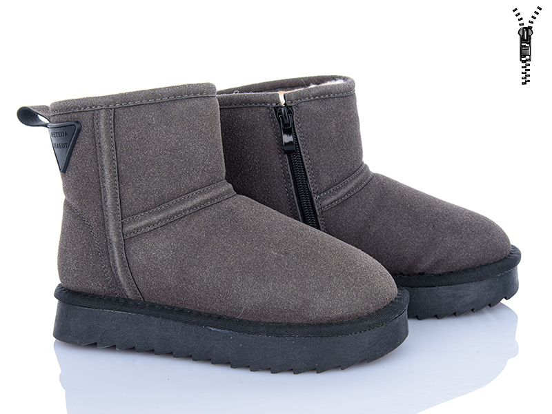 Угги Xifa kids (33-38) A5002-3D (зима)