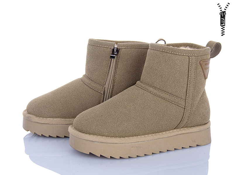 Угги Xifa kids (33-38) A5002-3K (зима)