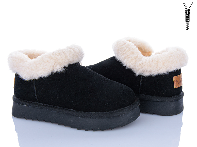 Угги Xifa kids (33-38) A5001-3A (зима)
