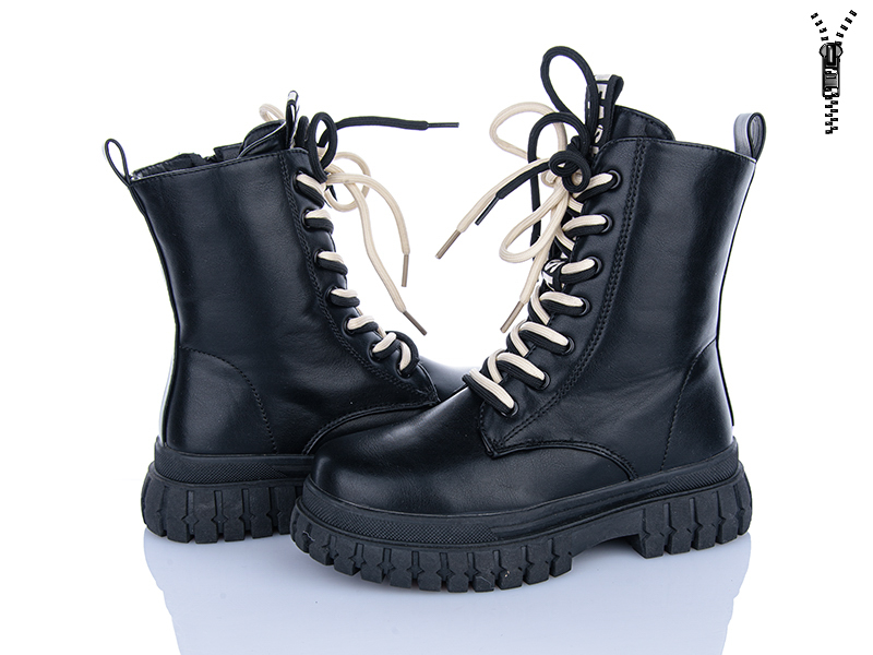 Ботинки Xifa kids (33-38) F5001-3A (зима)