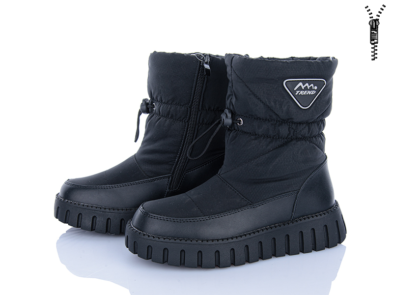 Дутики Xifa kids (33-38) FG2301-3A (зима)