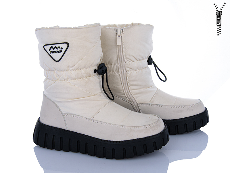 Дутики Xifa kids (33-38) FG2301-3M (зима)
