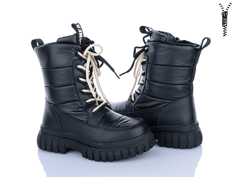 Ботинки Xifa kids (33-38) FG2309-3A (зима)