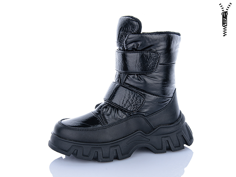 Дутики Xifa kids (33-38) FG2307-3A (зима)