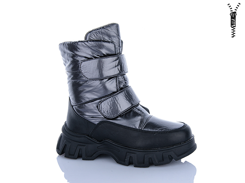 Дутики Xifa kids (33-38) FG2307-3D (зима)