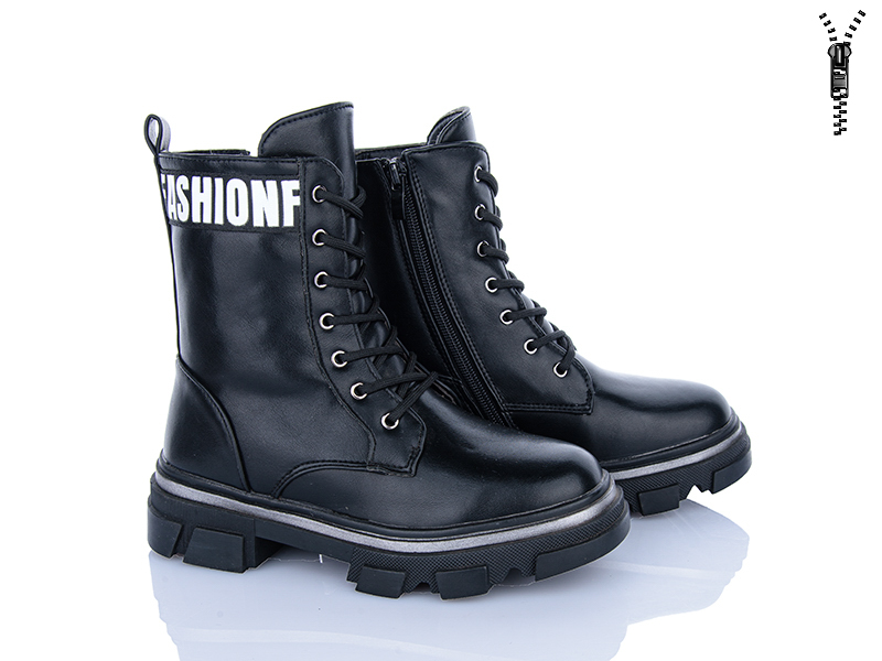 Ботинки Xifa kids (33-38) FG2369-3A (зима)