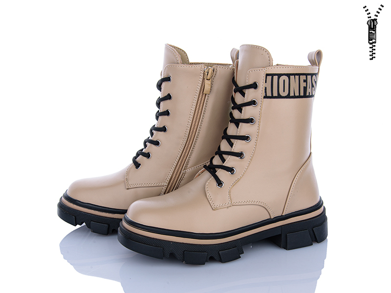 Ботинки Xifa kids (33-38) FG2369-3T (зима)