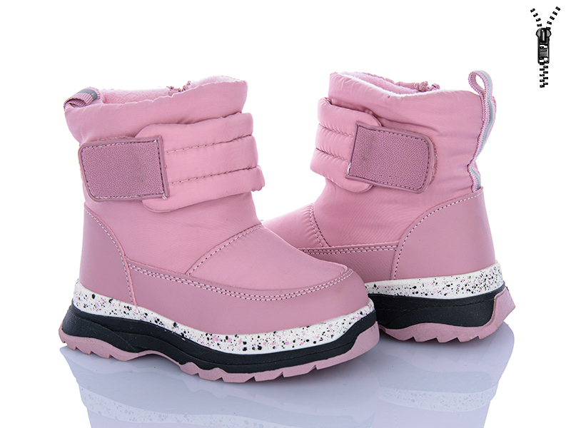 Дутики Xifa kids (22-27) FG24111-1F (зима)