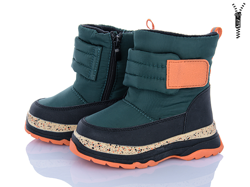 Дутики Xifa kids (22-27) FG24111-1L (зима)