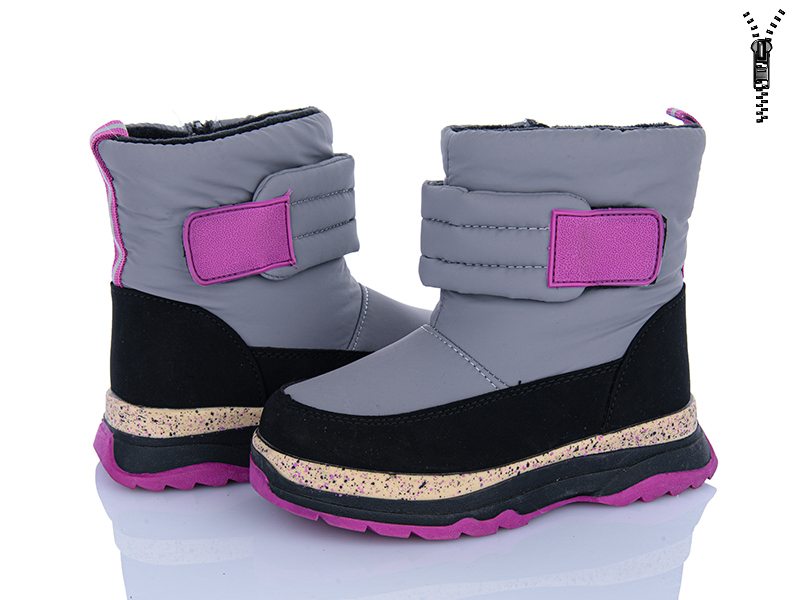 Дутики Xifa kids (27-32) FG24111-2P (зима)