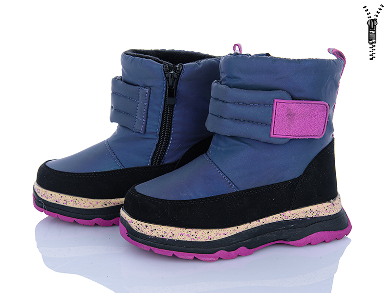 Дутики Xifa kids (27-32) FG24111-2Z (зима)