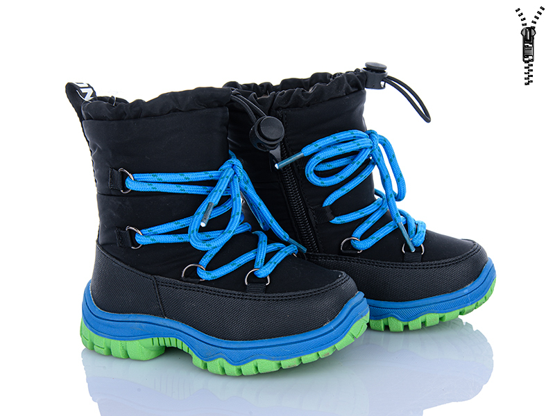 Дутики Xifa kids (22-27) FG577-1A (зима)