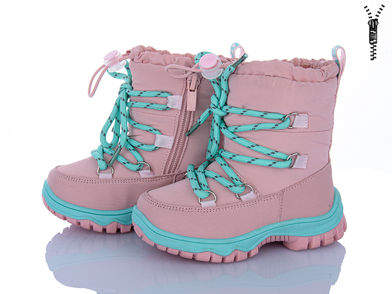 Дутики Xifa kids (22-27) FG577-1F (зима)