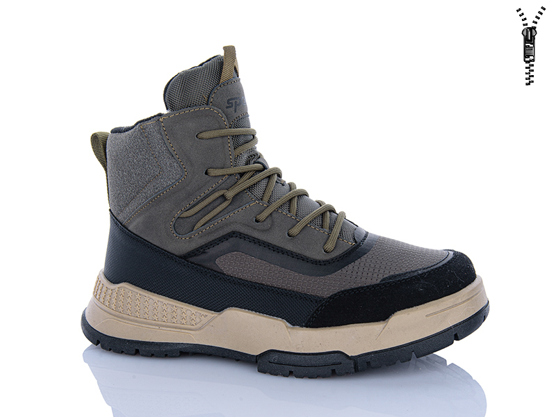 Ботинки Xifa kids (36-41) P24168-4L (зима)