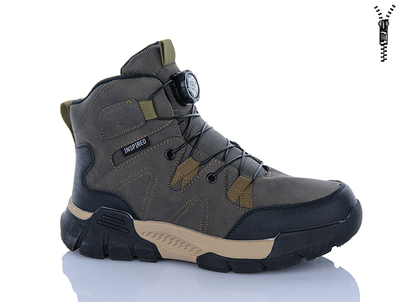 Ботинки Xifa kids (36-41) P24170-4L (зима)
