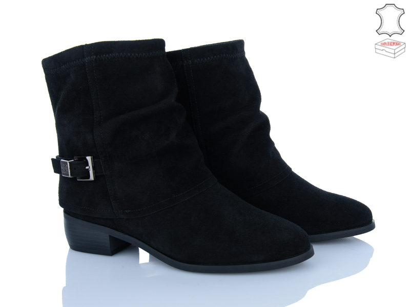 Ботинки Hengji (36-41) M780-8 (зима)
