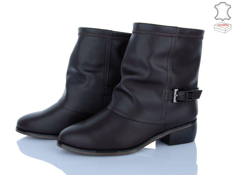 Ботинки ABA (36-41) M7ABA80-15 (зима)