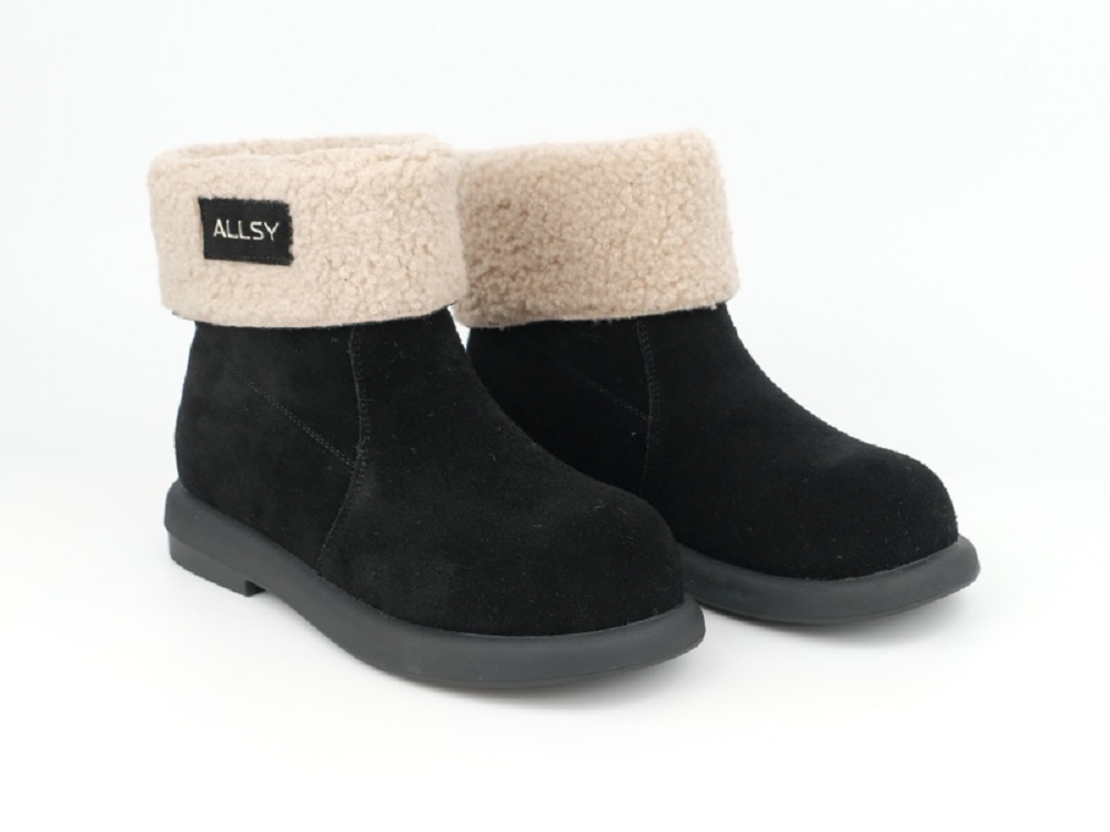 Ботинки Allshoes (36-41) 214576 (зима)