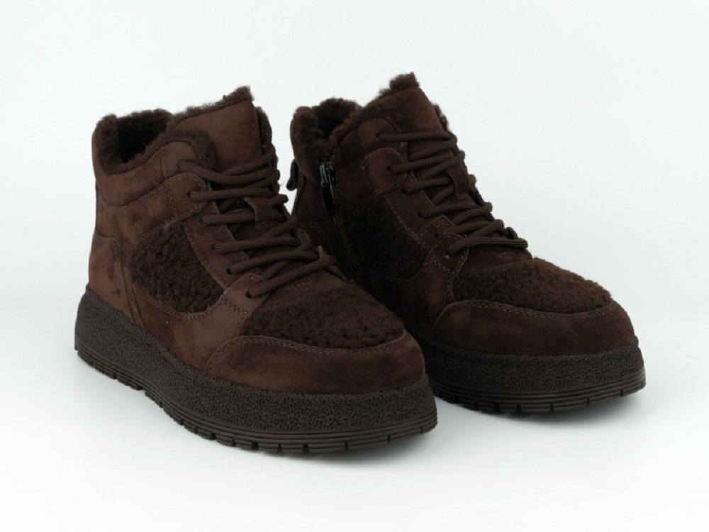 Ботинки Allshoes (36-41) 215270 (зима)