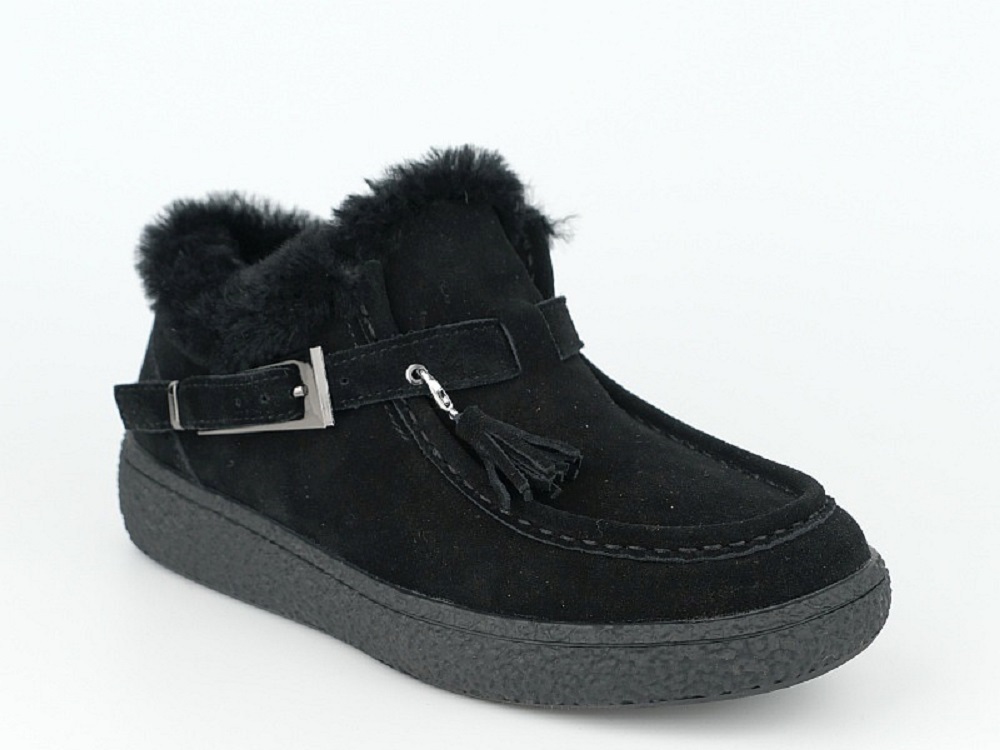 Туфли Allshoes (36-41) 215759 (зима)
