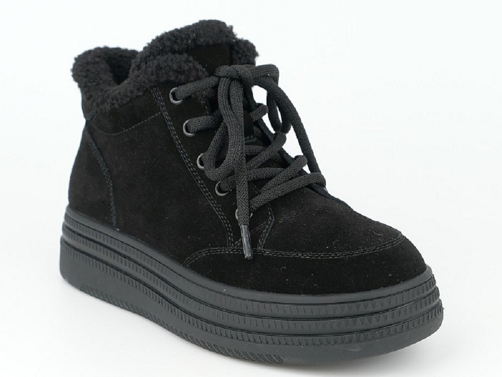 Ботинки Allshoes (36-41) 215935 (зима)
