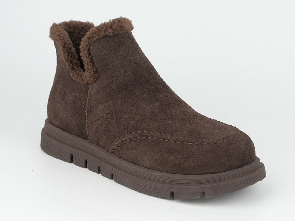 Ботинки Allshoes (36-41) 216121 (зима)