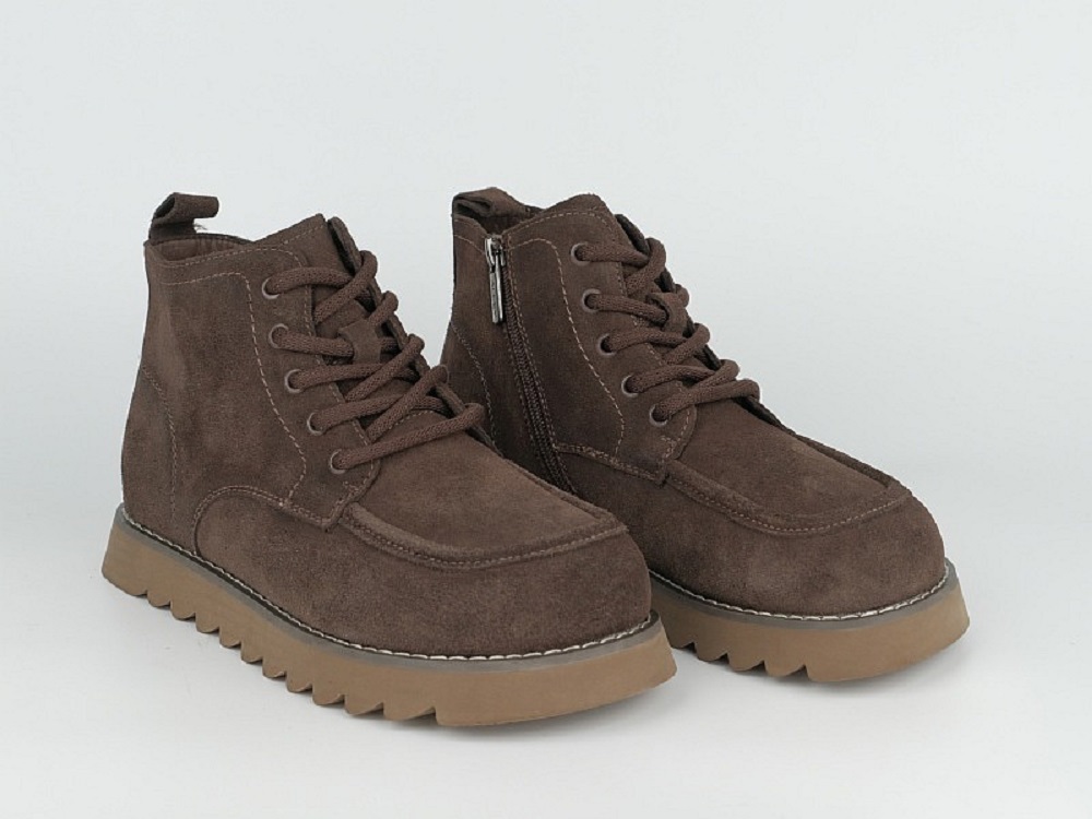 Ботинки Allshoes (36-40) 216337 (зима)
