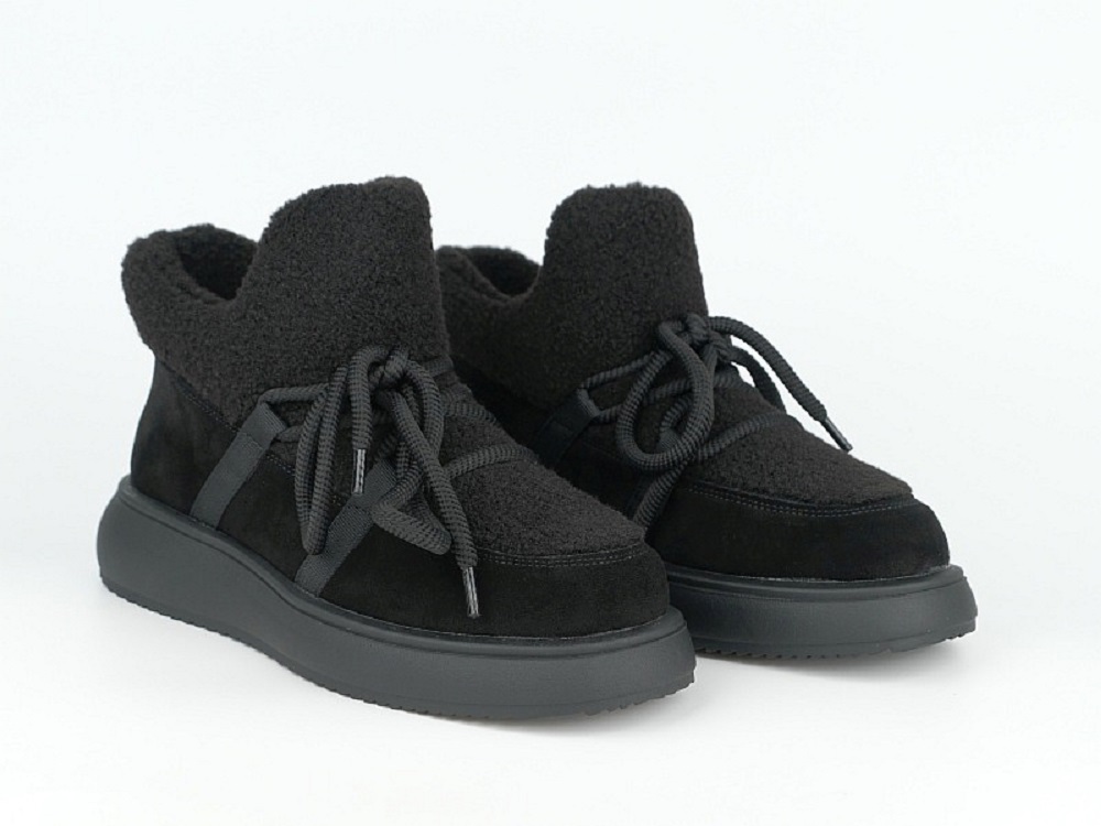 Ботинки Allshoes (36-41) 217171 (зима)
