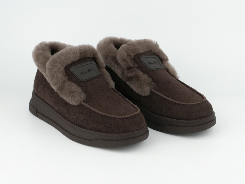Ботинки Allshoes (36-41) 218180 (зима)