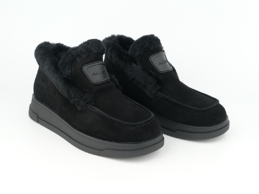 Ботинки Allshoes (36-41) 218182 (зима)