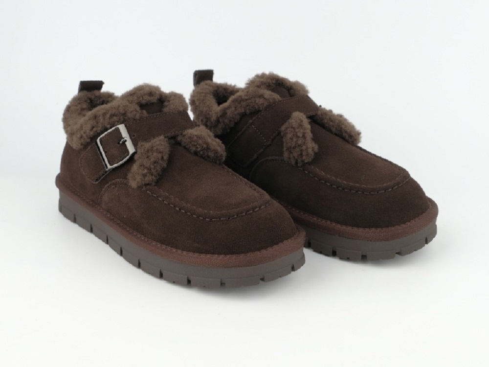 Туфли Allshoes (36-41) 218457 (зима)