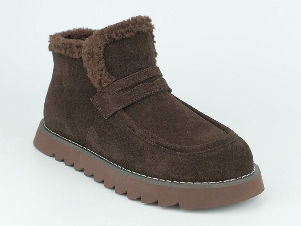 Ботинки Allshoes (36-41) 218463 (зима)