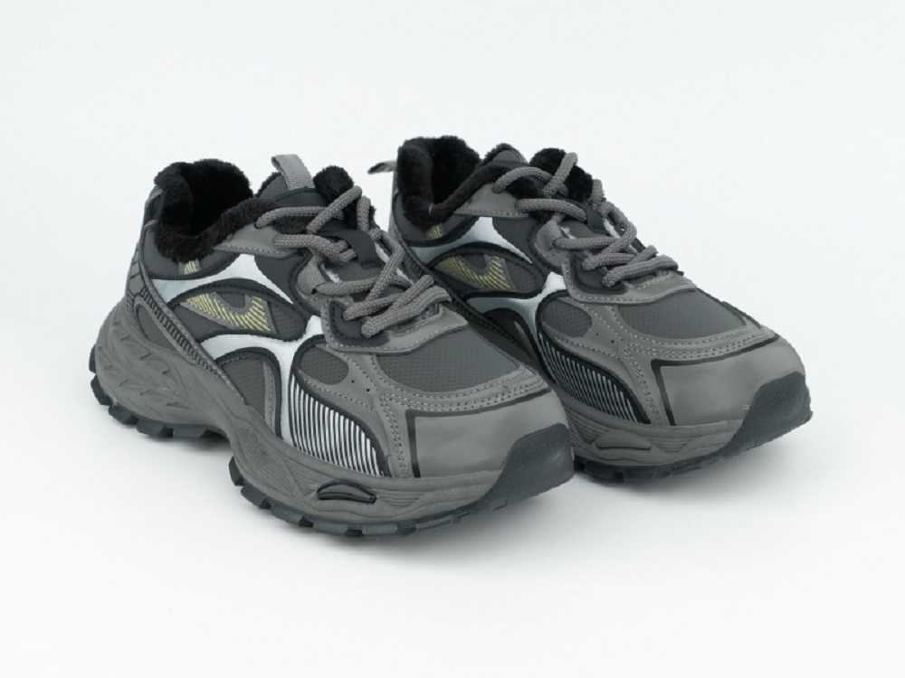 Кроссовки Allshoes (36-41) 218891 (зима)