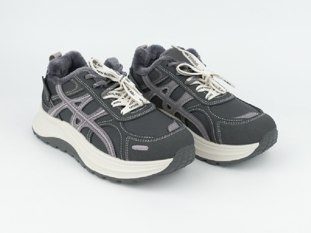 Кроссовки Allshoes (36-41) 218896 (зима)