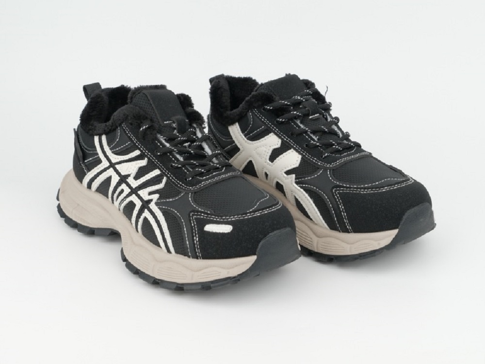 Кроссовки Allshoes (36-41) 219568 (зима)