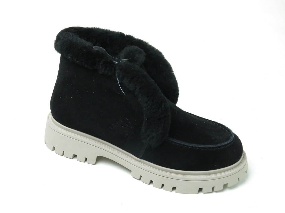Ботинки Allshoes (36-41) 220546 (зима)