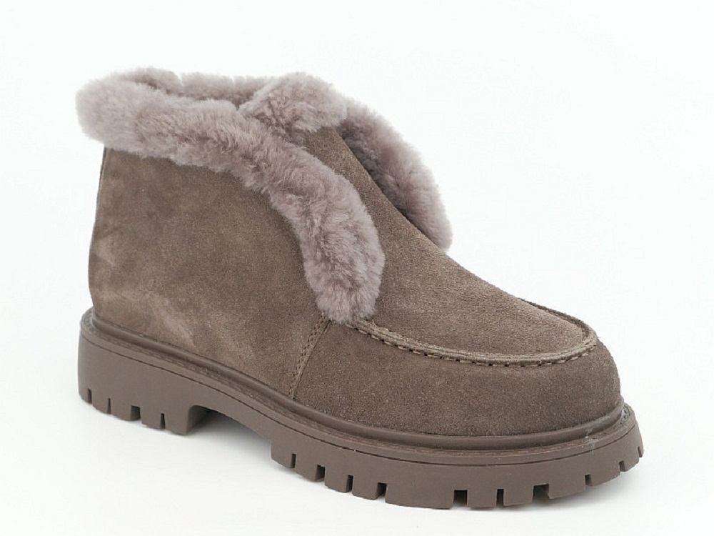 Ботинки Allshoes (36-41) 220548 (зима)