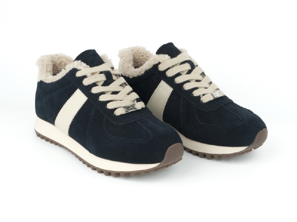 Кроссовки Allshoes (36-41) 220974 (зима)