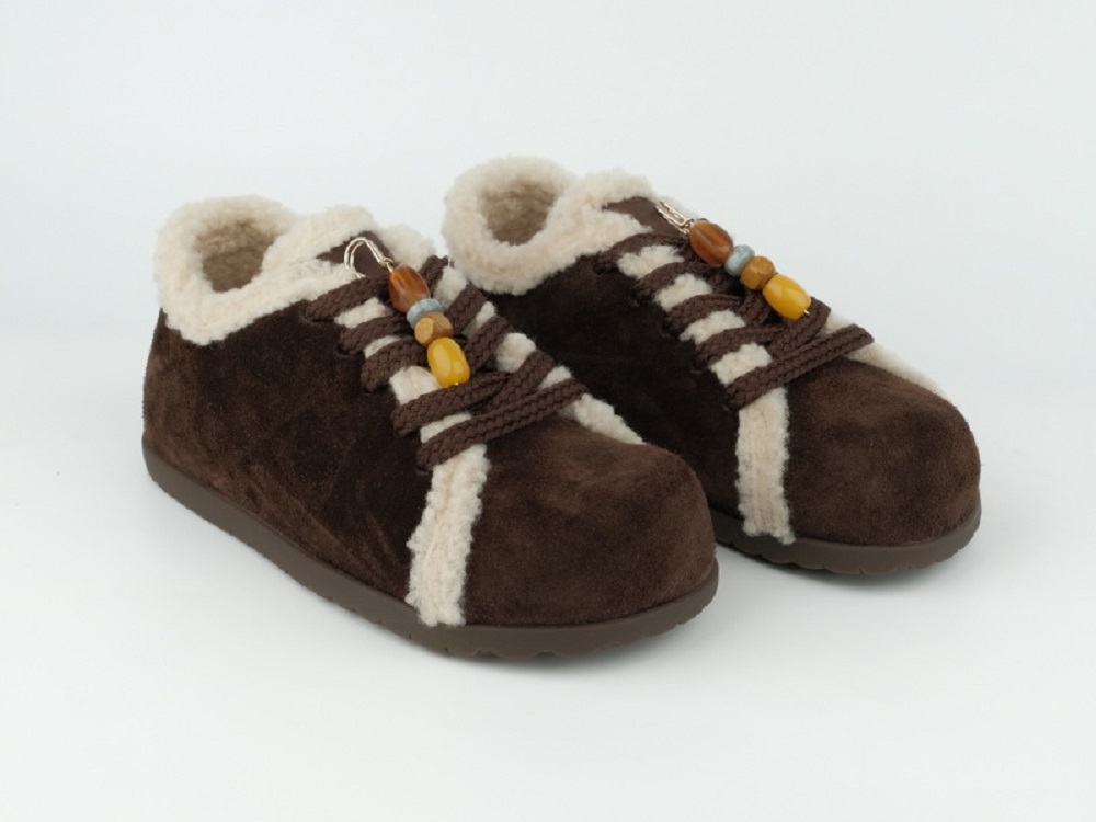 Туфли Allshoes (36-40) 221443 (зима)