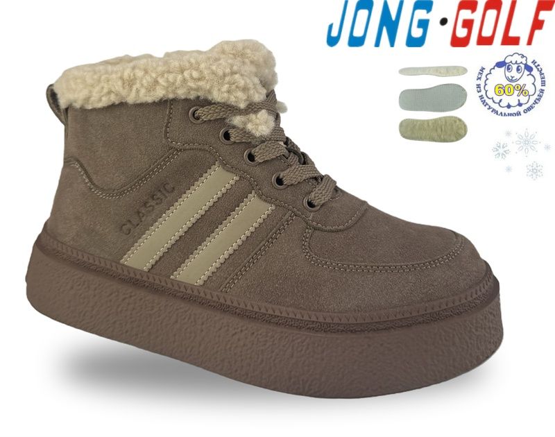 Ботинки Jong-Golf (27-32) B40739-3 (зима)