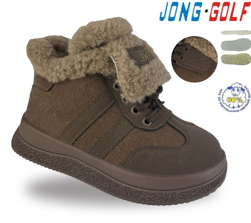 Ботинки Jong-Golf (30-37) C40755-24 (зима)
