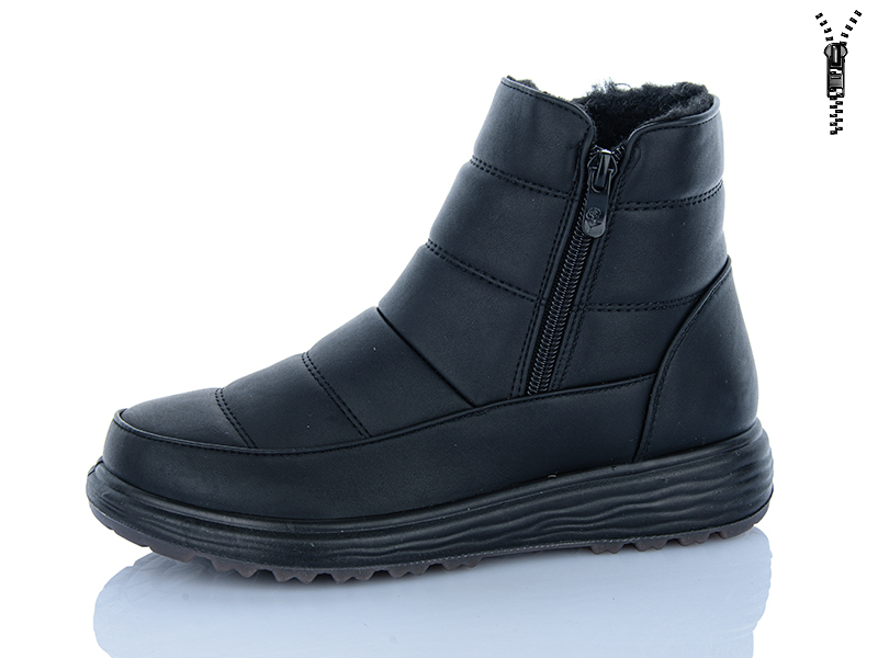 Ботинки I.Trendy (36-41) YZ201-1 (зима)