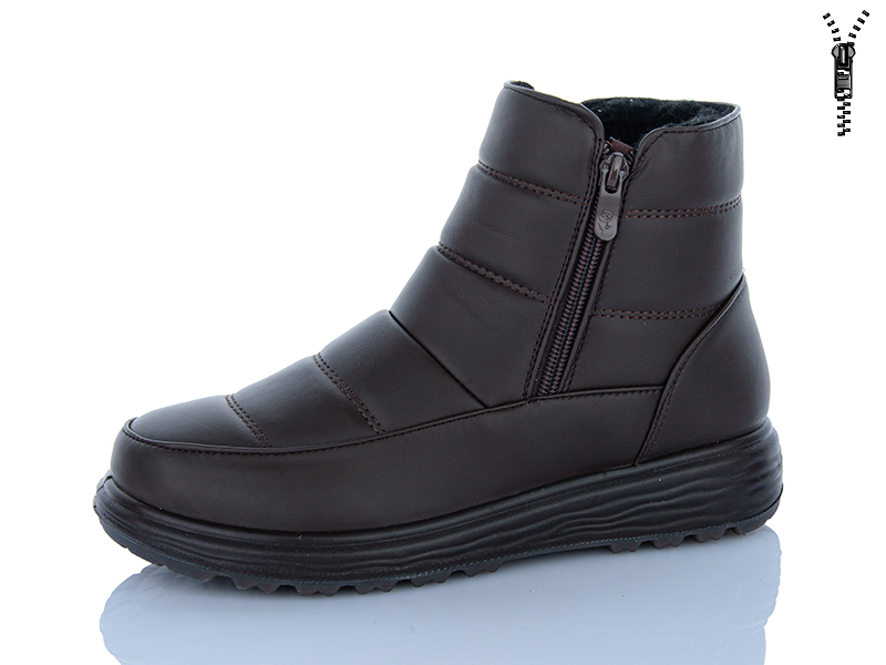 Ботинки I.Trendy (36-41) YZ201-6 (зима)