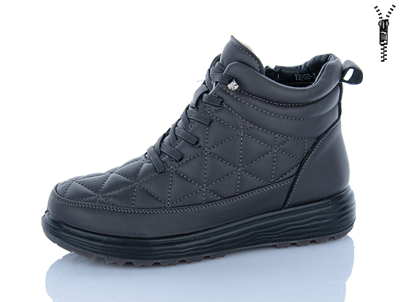 Ботинки I.Trendy (36-41) YZ202-3 (зима)