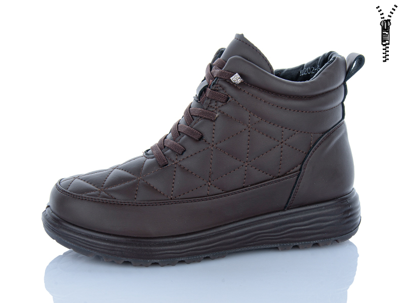 Ботинки I.Trendy (36-41) YZ202-6 (зима)
